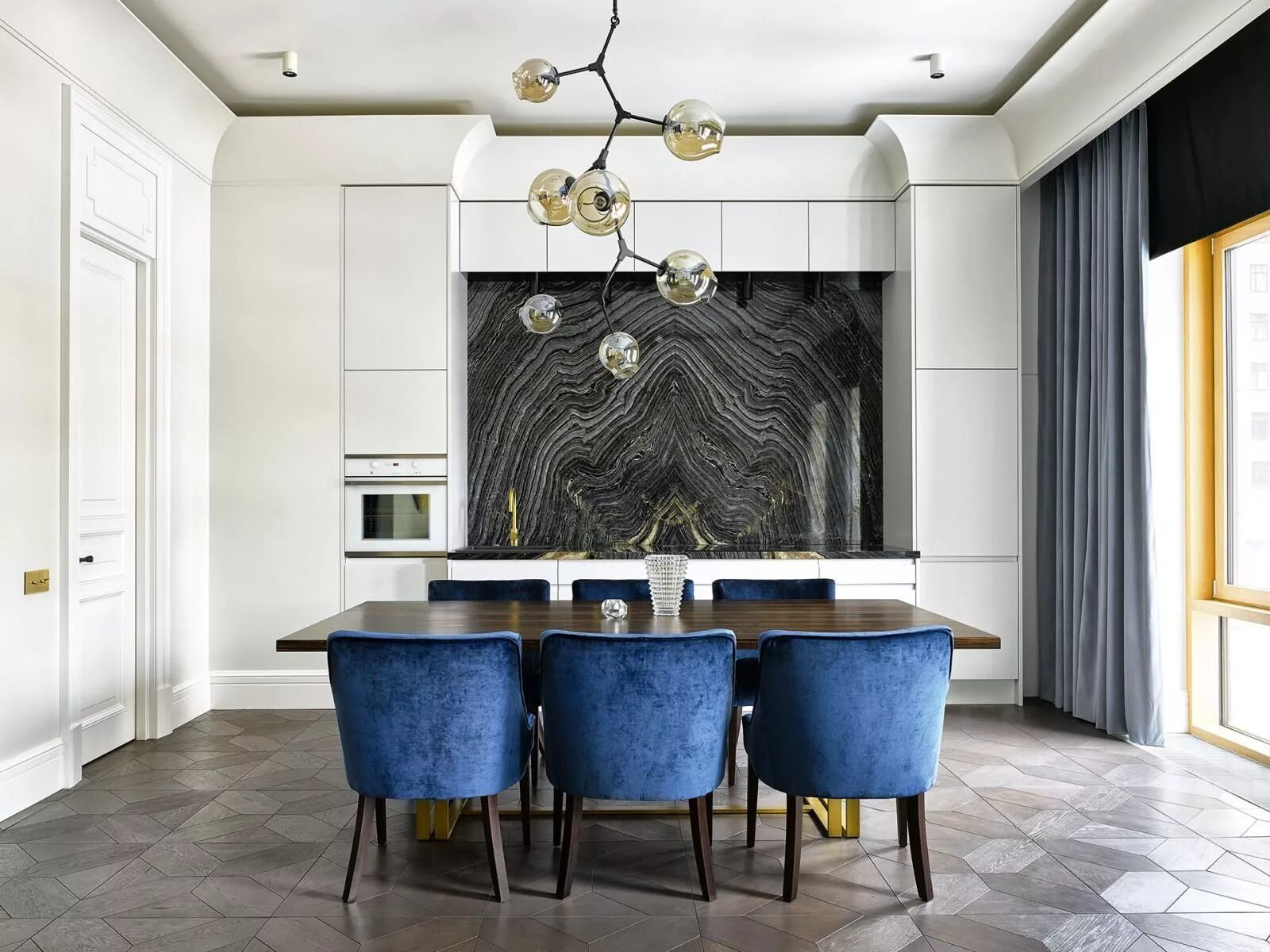 Леся печенкина дизайнер интерьера Новости Interior design dining, Dining room decor, Dining room inspiration