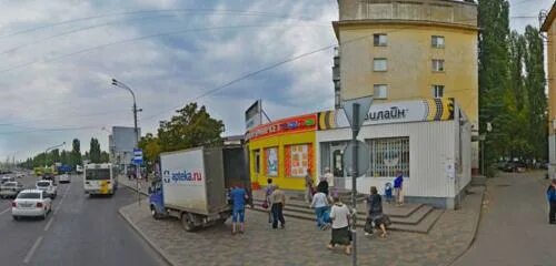 Летать площадь мира 1д липецк фото Comepay, payment terminal, Russia, Lipetsk, ploshchad Mira, 4 - Yandex Maps