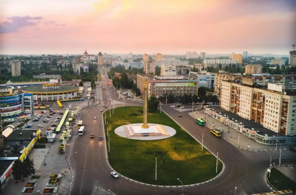 Летать площадь мира 1д липецк фото Файл:Площадь Победы Липецк.jpg - Википедия