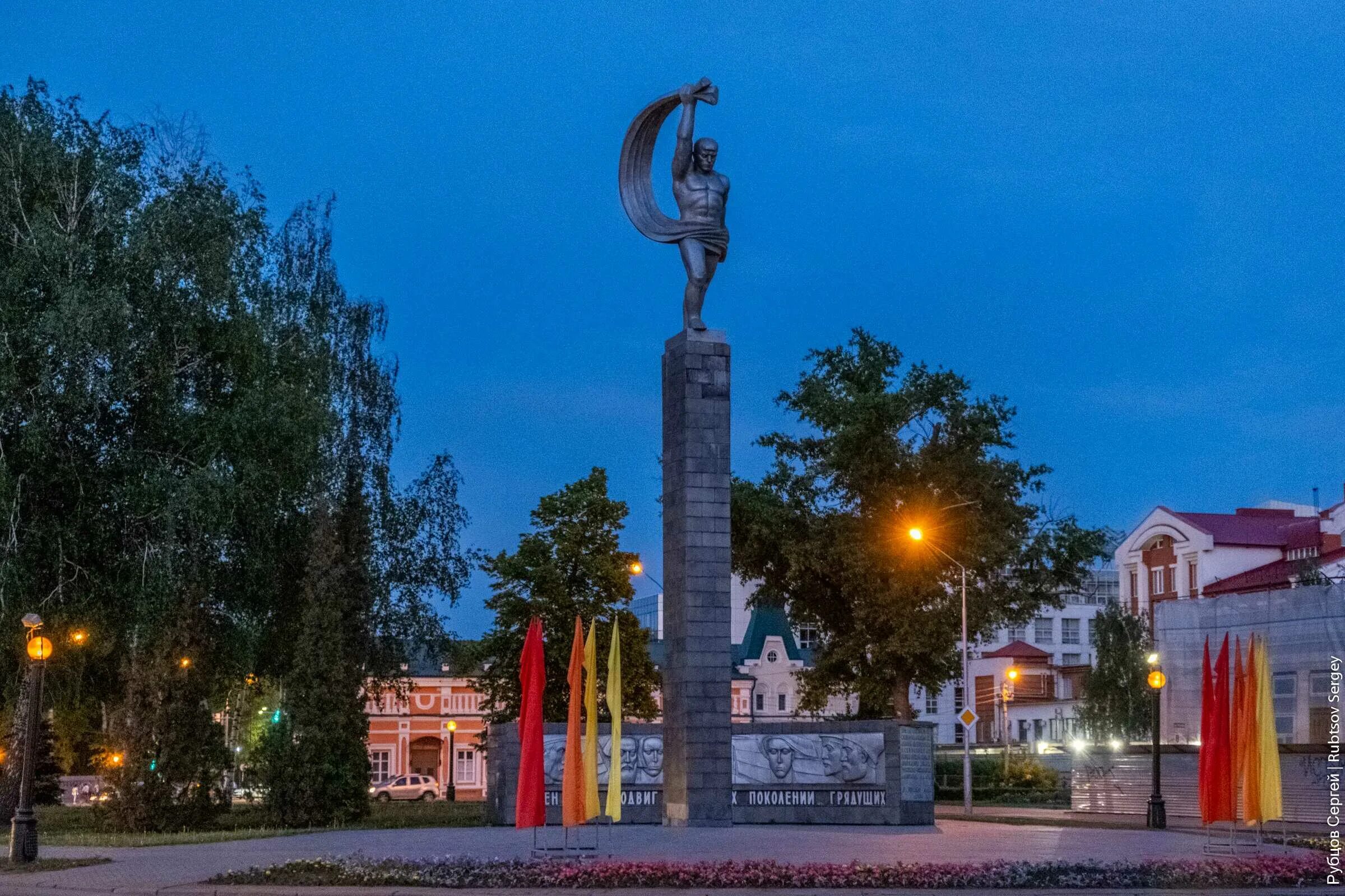 Летать площадь мира 1д липецк фото Липецк- достопримечательности города: что посмотреть? +фото и описание