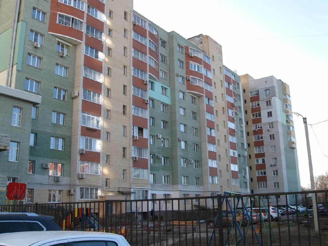 Летай заводской пр 1 рязань фото Купить 3-комнатную квартиру, 95.3 м² по адресу Рязань, Затинная улица, 8к1, 2 эт