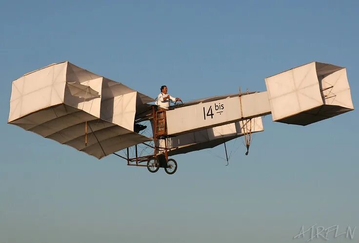 Летающие самоделки Santos Dumont Pré-Cineasta? - 2 AlAndalus Airlines Aircraft, Aviation history, A