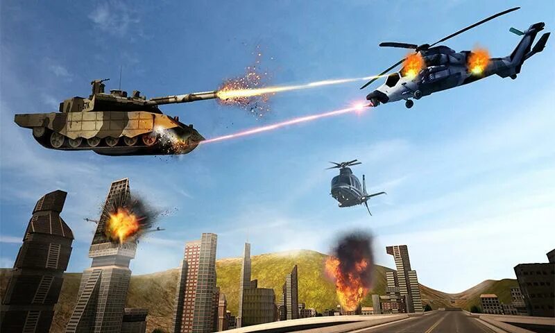 Летающие танки фото Flying Tank Xtreme Battle Android के लिए APK डाउनलोड करें