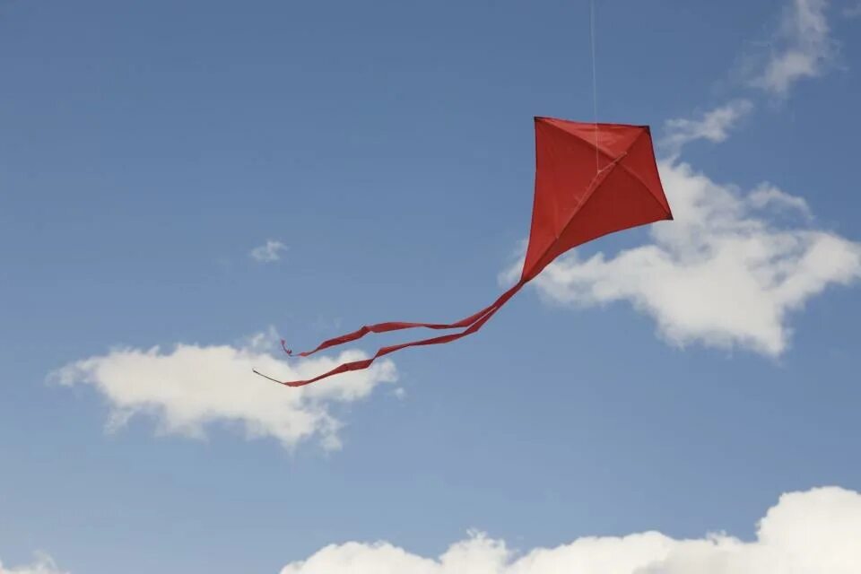 Летающий змей фото Take to the Skies with the South's Kite Festivals