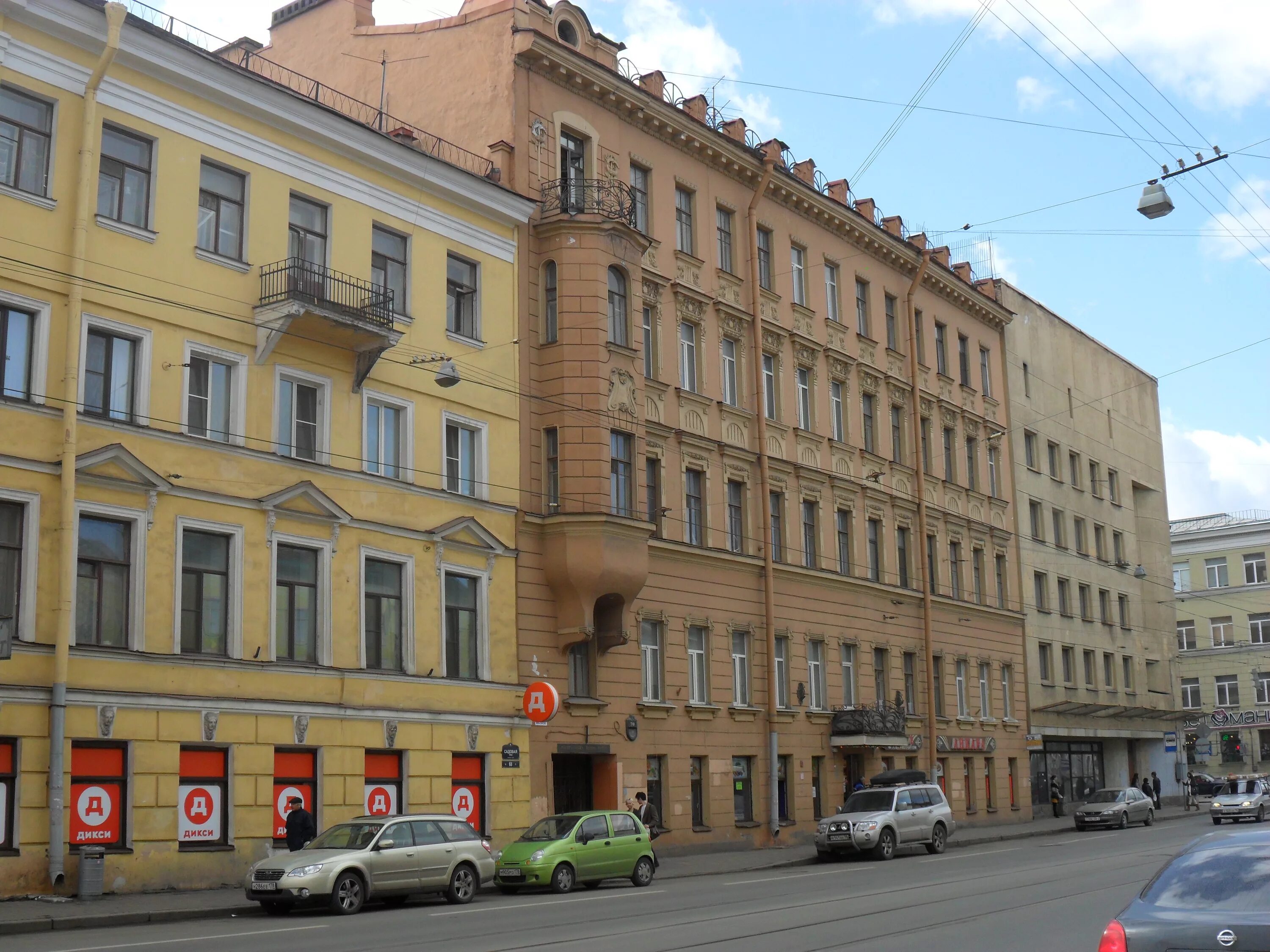 Лец садовая ул 280 фото Санкт петербург ул садовая 42