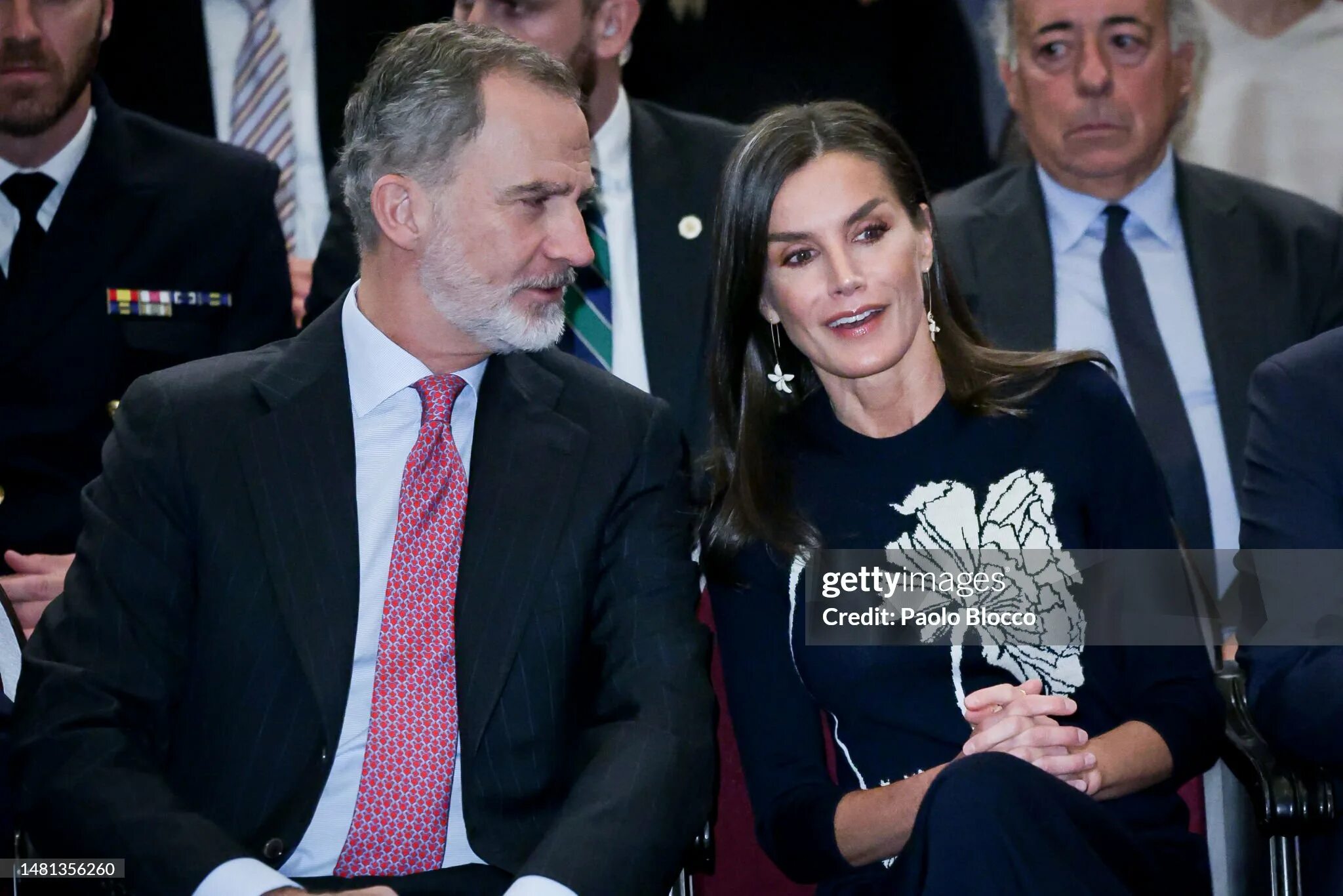 Летисия королева испании фото Мероприятие короля и королевы Испании: euro_royals - ЖЖ