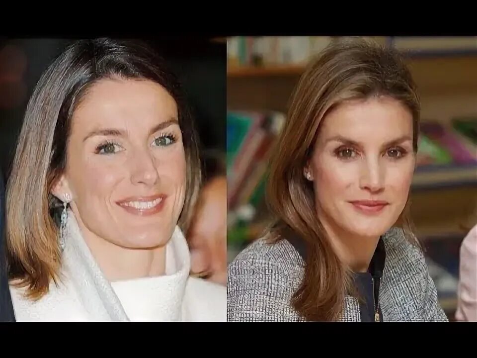 Летиция до и после пластики королева фото LETIZIA Y SU CIRUJANO PLASTICO - YouTube