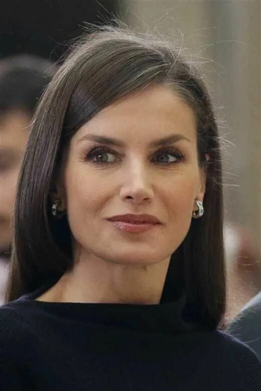 Летиция королева испании фото Sus joyas Reina letizia, Doña letizia, Estilo real