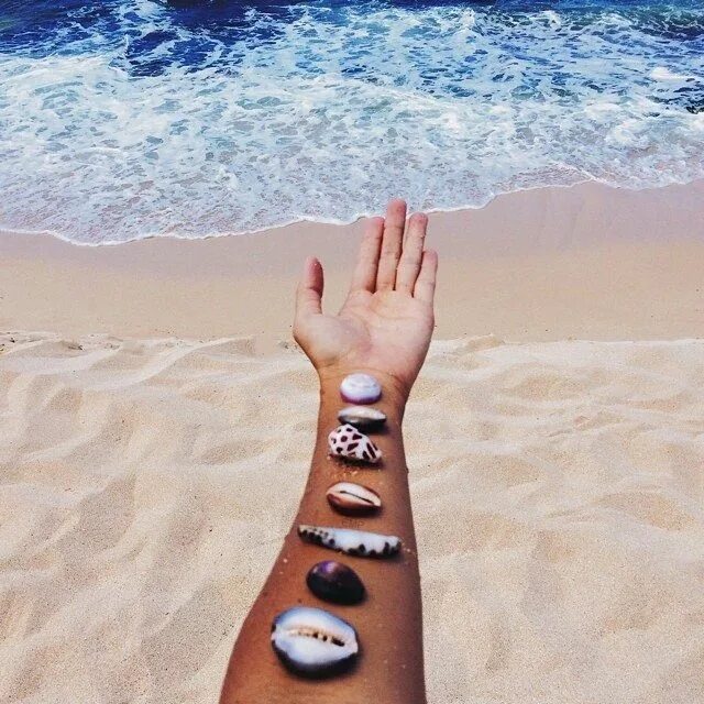 Летние фото инстаграм open arms #seashells #summer Summer vibes, Beach, Summer of love