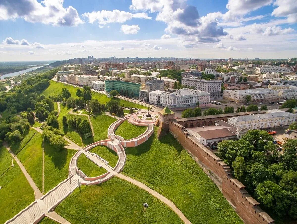 Летние фото нижний новгород Онлайн-экскурсия "По Нижнему Новгороду" 2021, Тула - дата и место проведения, пр