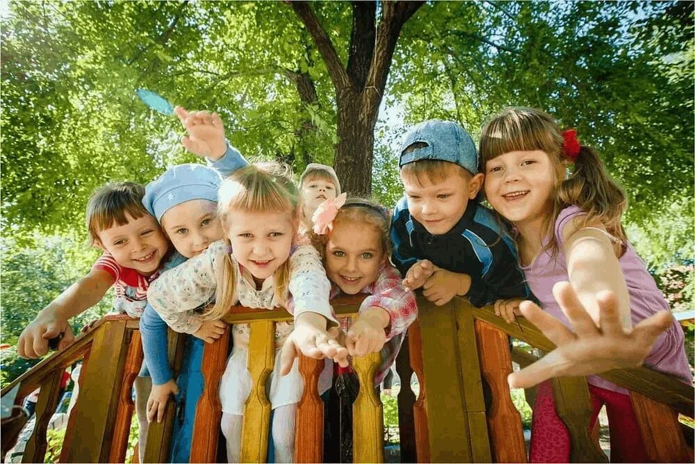 Летние фото в детском саду Звездный десант. Приметы лета. Июнь" 2021, Гурьевский район - дата и место прове