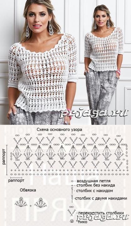 Летние кофточки крючком для женщин со схемами топы кофты жакеты Вязаная крючком модель кардигана, Вязаный крючком топ, Вязаная