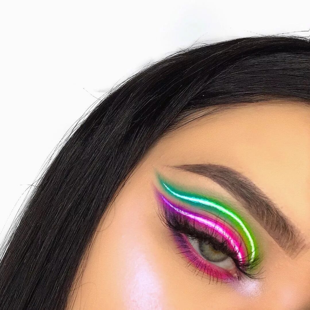 Летние макияжи глаз makeup artist, the power of makeup, instagram makeup tutorial, grandma makeup tu