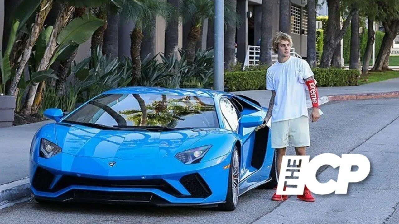Летние машины фото Justin Bieber is banned by Ferrari from buying its cars - YouTube