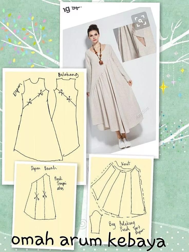 Летние платья бохо стиль выкройки Long dress sewing pattern Fashion sewing pattern, Dress sewing patterns, Sewing 