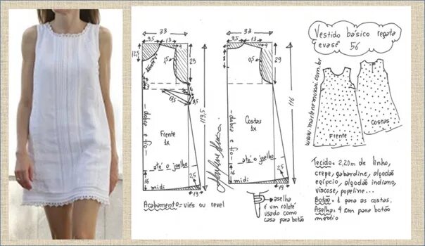 Летние платья сшить своими руками выкройки Summer dresses 2023 С Иголочки VK