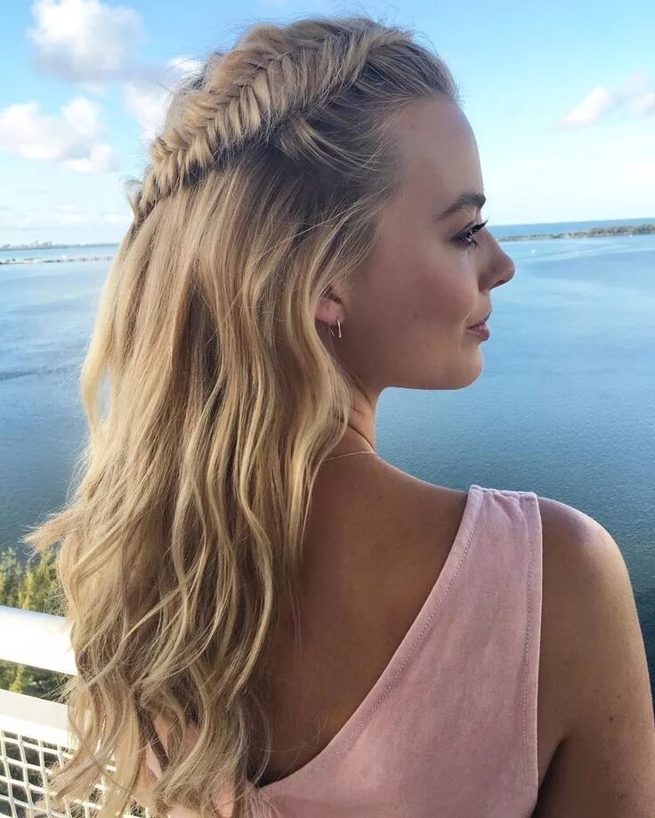 Летние прически 2024 The 18 Best Celebrity Hairstyles of Summer 2016 Cabelo casamento, Cabelo para ca