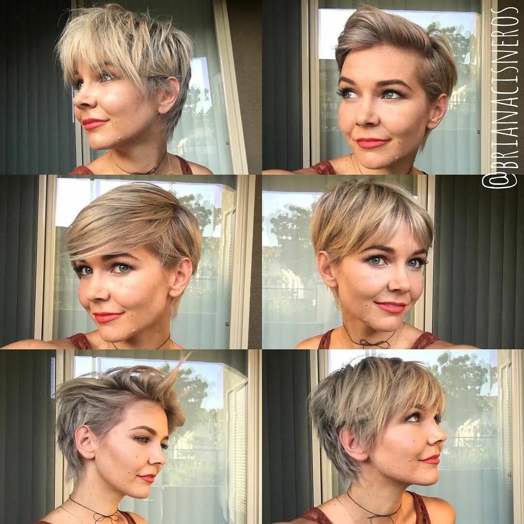 Летние прически короткие волосы Pin on HAIR
