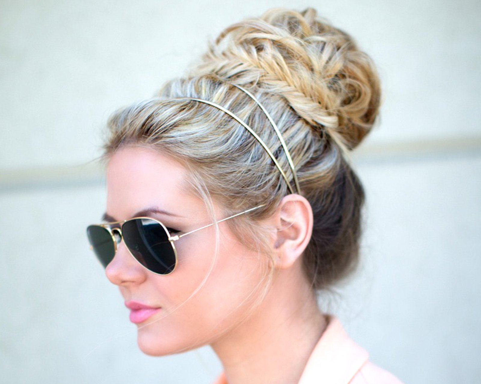 Летние прически на средние 40 Latest Summer Hairstyles For 2016 - Fave HairStyles