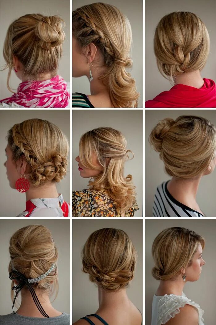 Летние прически на средний волос life according to celia: happy monday! ... and hair woes Hair romance, Hair styl