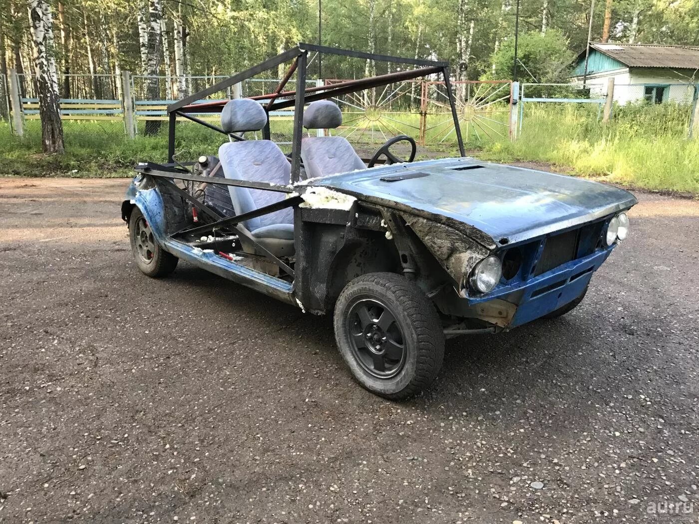Летние самоделки Поржать есть желающие? 2106 - DRIVE2