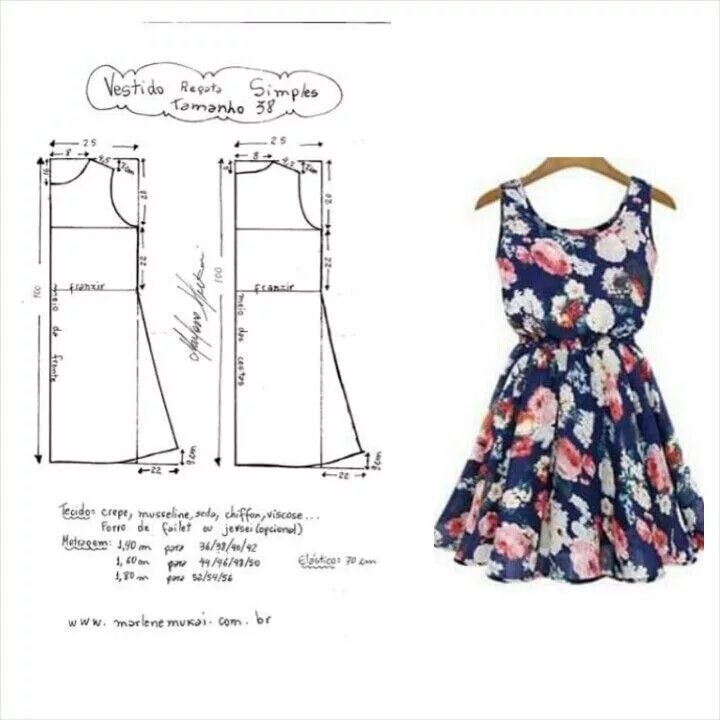 Летние сарафаны сшить своими руками выкройки Sewing clothes women, Fashion sewing, Fashion sewing pattern
