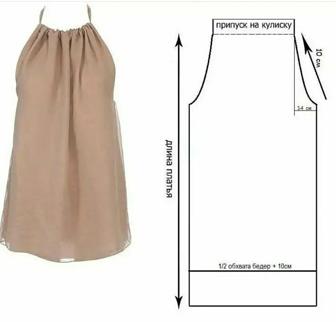 Летние сарафаны сшить своими руками выкройки Pin by Sara Diaz on Batas dama Sewing clothes women, Fashion sewing pattern, Fas