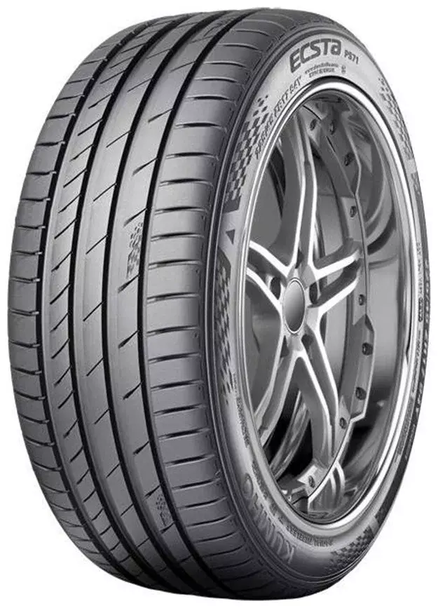 Летние шины фото цены Купить автошины Kumho Ecsta PS71 116V R18 285/60, покрышка летняя, цена в Москве