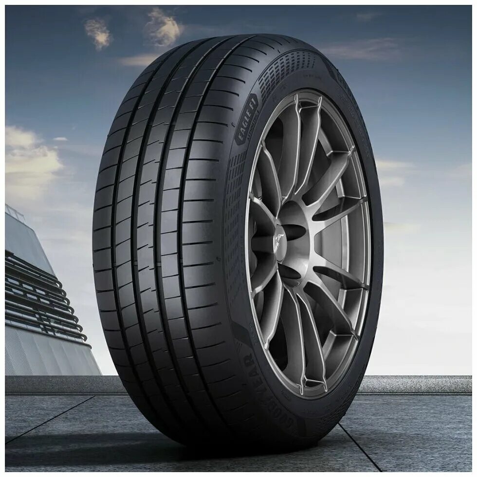 Летние шины фото цены Goodyear Eagle F1 Asymmetric 6 летняя - купить в интернет-магазине по низкой цен
