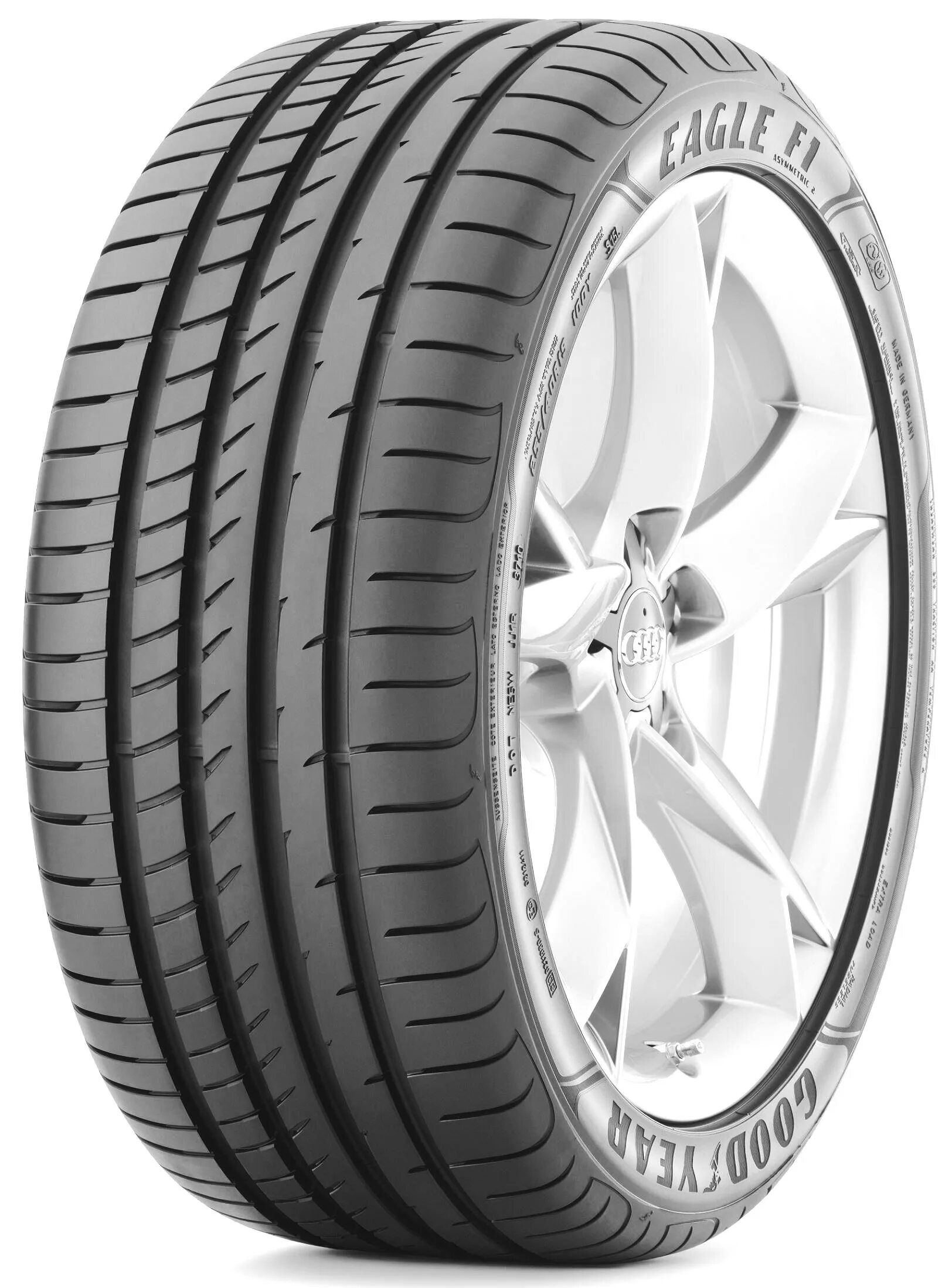 Летние шины фото цены Eagle F1 Asymmetric 2 - SportShina