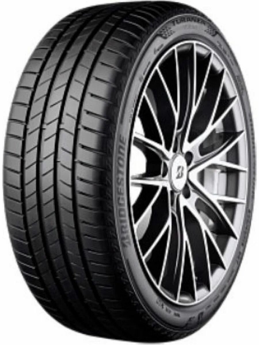 Летние шины фото цены Шина летняя 215/55 R17 Turanza T005 94V Bridgestone 43524051 купить в интернет-м
