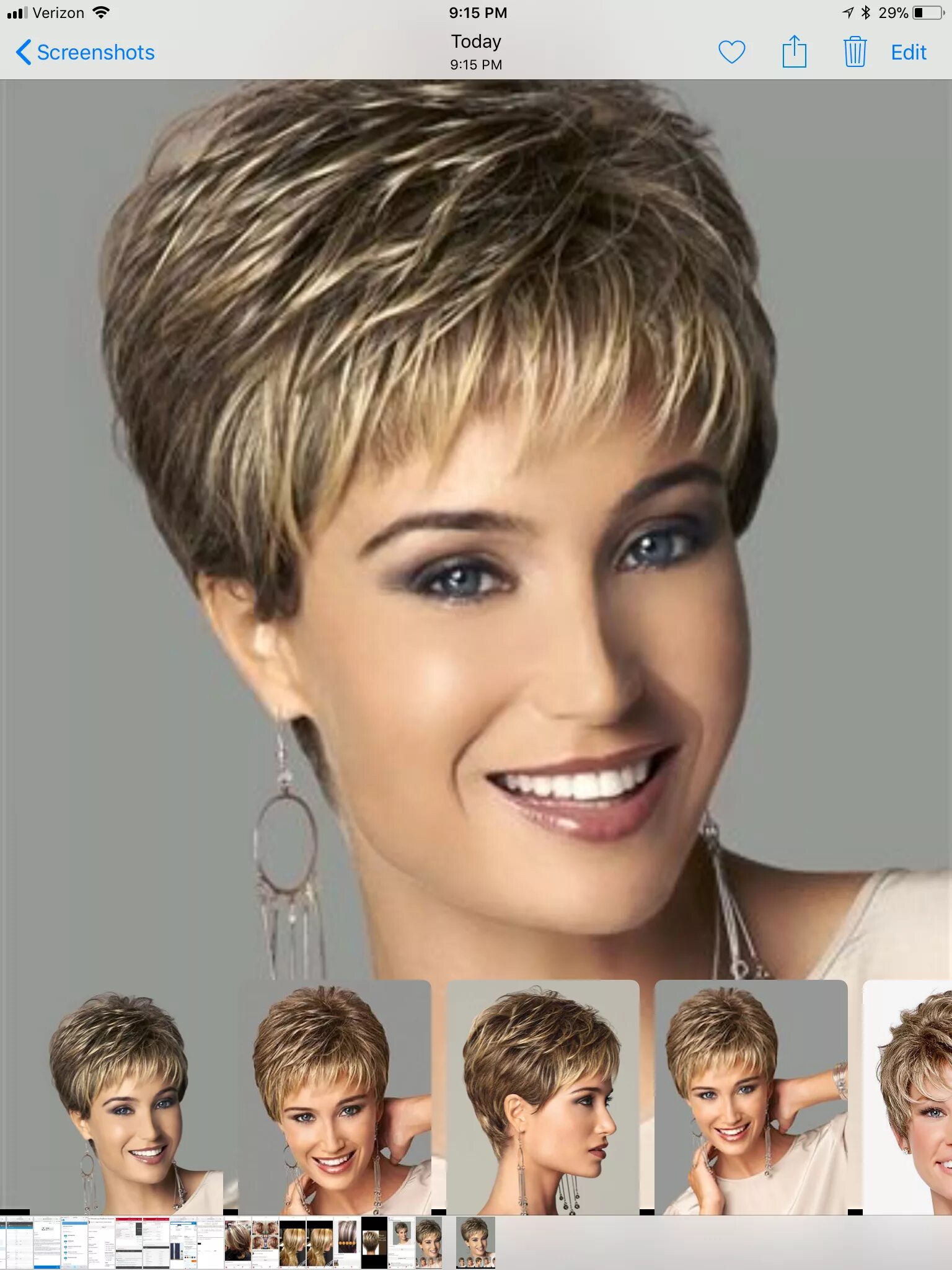 Летние стрижки на короткие волосы фото Пин на доске Hair & Beauty Короткие стрижки, Модные короткие стрижки, Прическа д