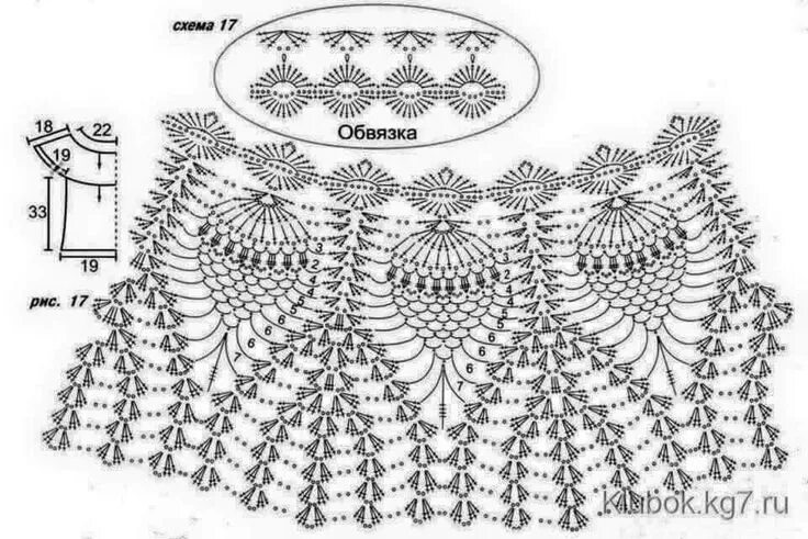 Летние вязанные крючком схемы Пин от пользователя Nadia Touqeir на доске crochet stitches Схема вязаных крючко
