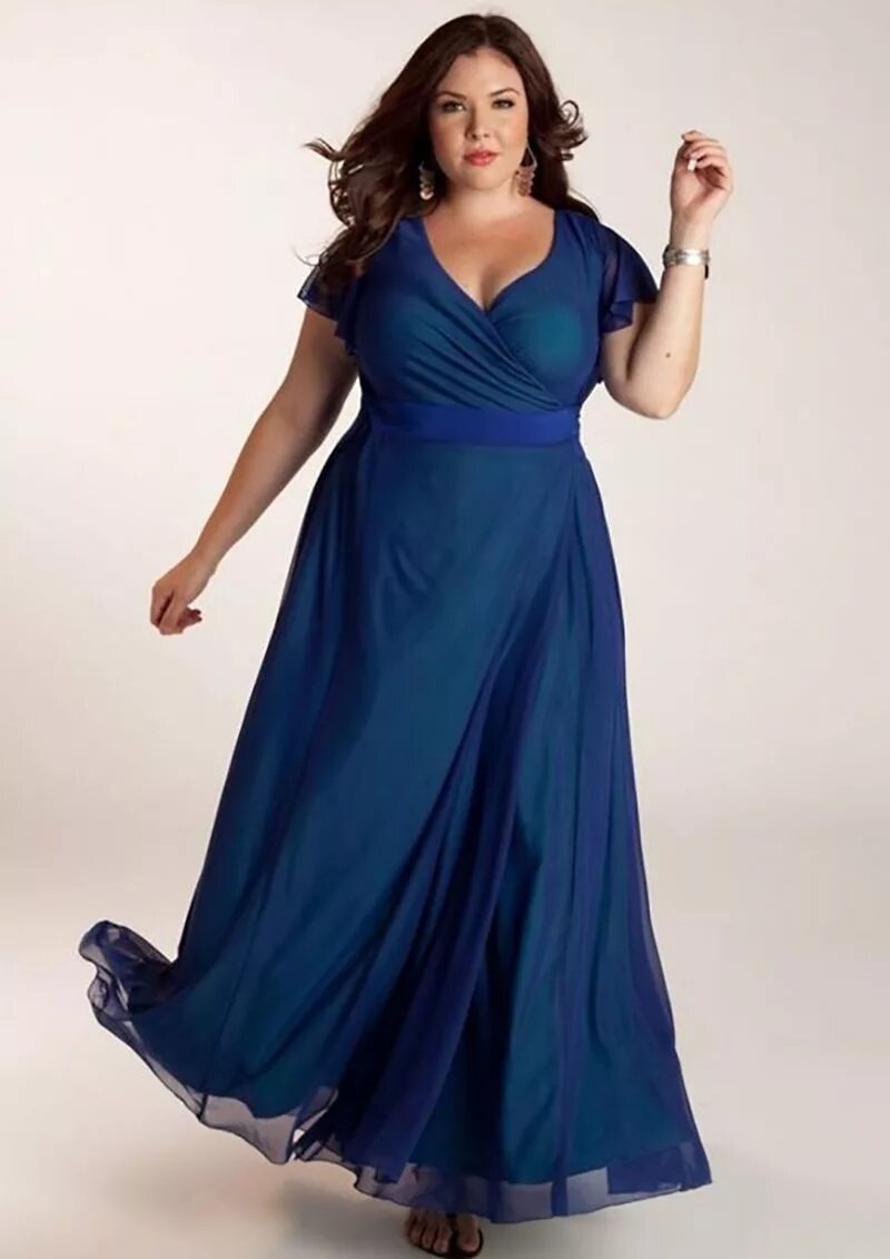Летним платьем для полных женщин фото фасоны платьев для полных женщин Plus size gowns, Plus size outfits, Plus size m
