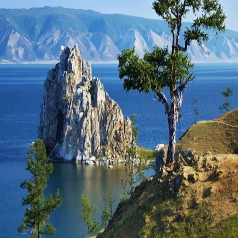 Летний байкал фото Славное море, священный Байкал. 2023 НА ПОЗИТИВЕ ВКонтакте