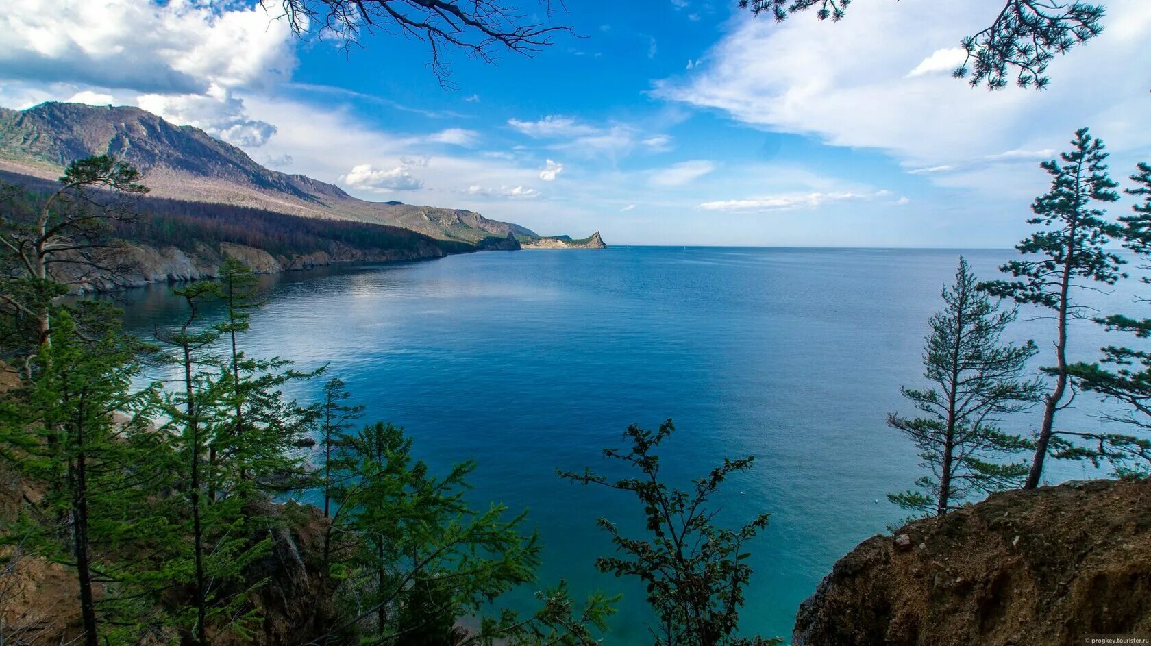 Летний байкал фото Байкал ББТ