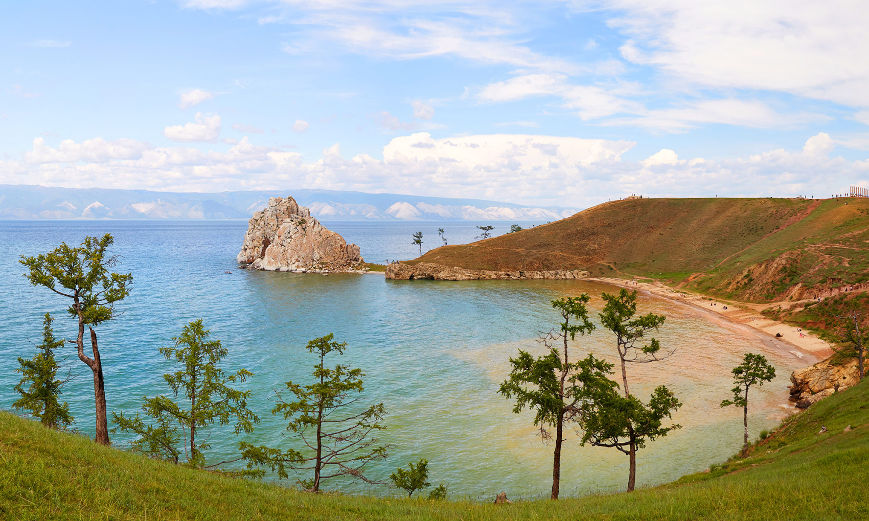 Летний байкал фото Летние краски Байкала - отдых по цене от 83 600 ₽ - YouTravel.Me