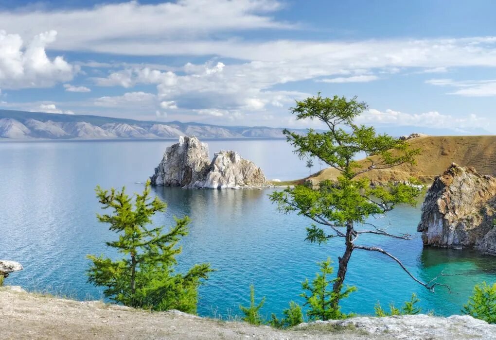Летний байкал фото Виртуальная библиоэкскурсия "Как же трогают душу, заповедные эти места!" 2019, К