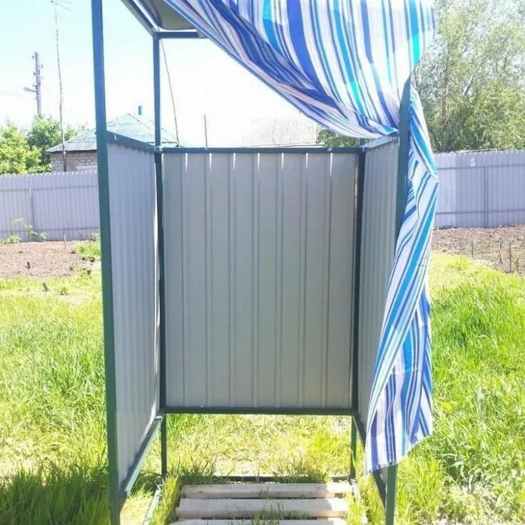 Летний душ для дачи своими руками Pin on Поделки для дома и дачи