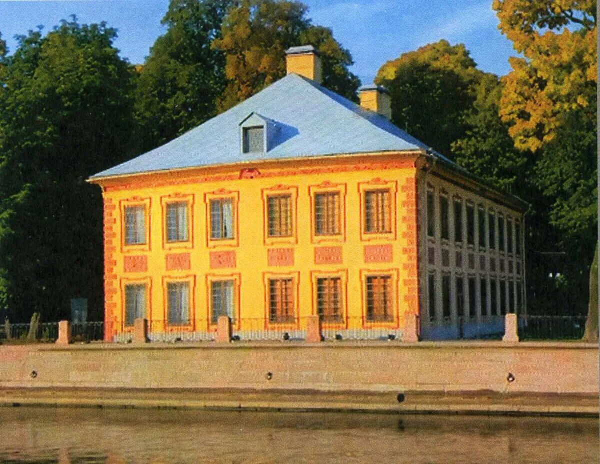 Летний дворец петра 1 фото Летний дворец санкт петербург - блог Санатории Кавказа
