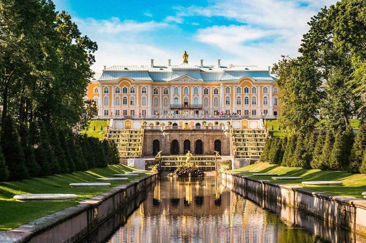 Летний дворец в петергофе фото Reviews of Real estate agency Peterhof, Saint Petersburg, Ligovskiy Avenue, 73 -