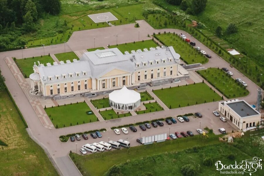 Летний дворец в петергофе фото Частное мероприятие во дворце / особняке / усадьбе / резиденции
