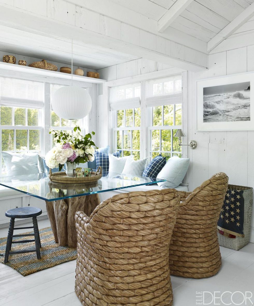 Летний интерьер дома Must-See Summer Houses That Are Full of Design Ideas Beach house interior, Home 