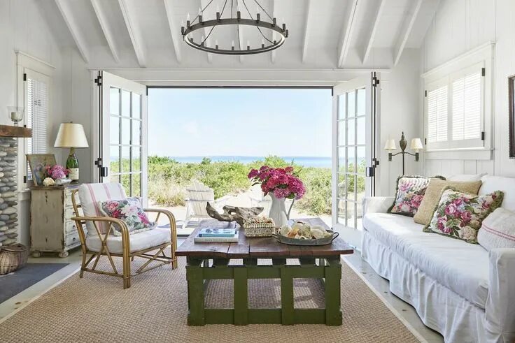 Летний интерьер дома Great Home Decorations You Have Not Seen Before Beach house interior design, Cot