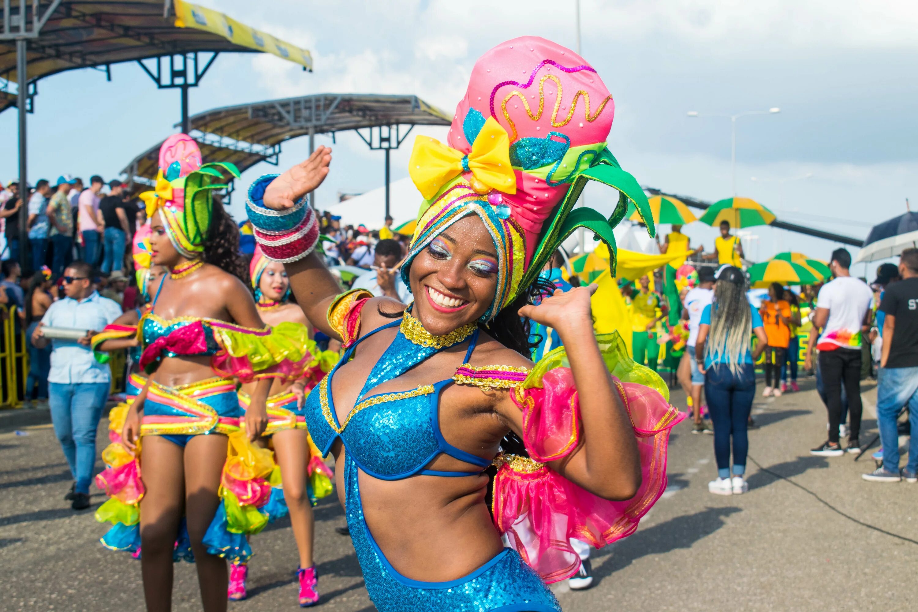 Летний карнавал фото Free Images : Carnavales, cartagena, indias, 2018, carnival, festival, fun, prid
