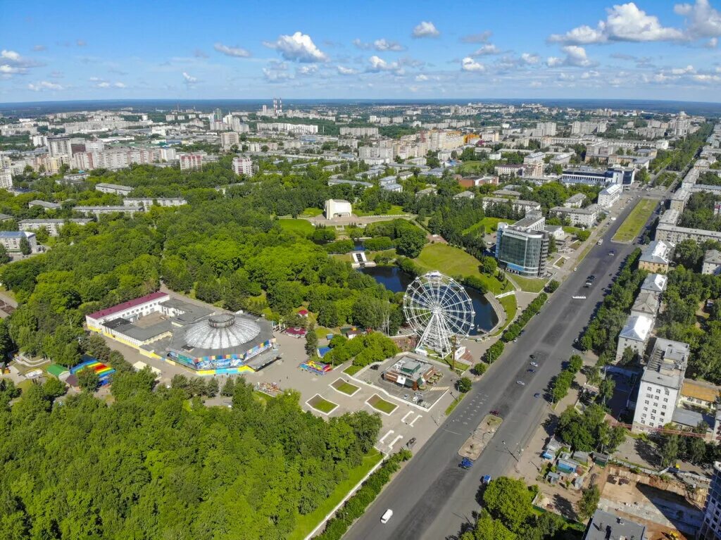 Летний киров фото 5 отличных мест в городе, где можно побыть наедине с природой и восстановить сил