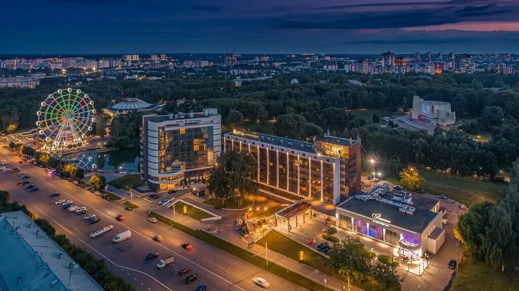 Летний киров фото Адвокат Мещеряков И. Н., legal services, Kirov, Oktyabrskiy Avenue, 104 - Yandex