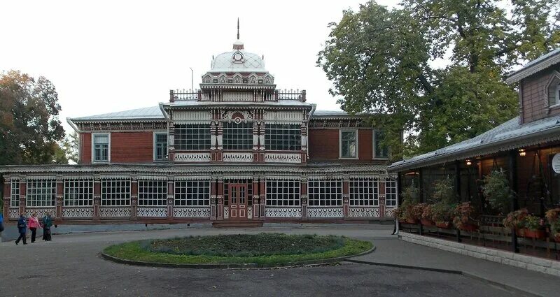 Летний клуб фото Бывший летний клуб Благородного собрания - Фотоклубы России Фотоклубы.рф Photocl