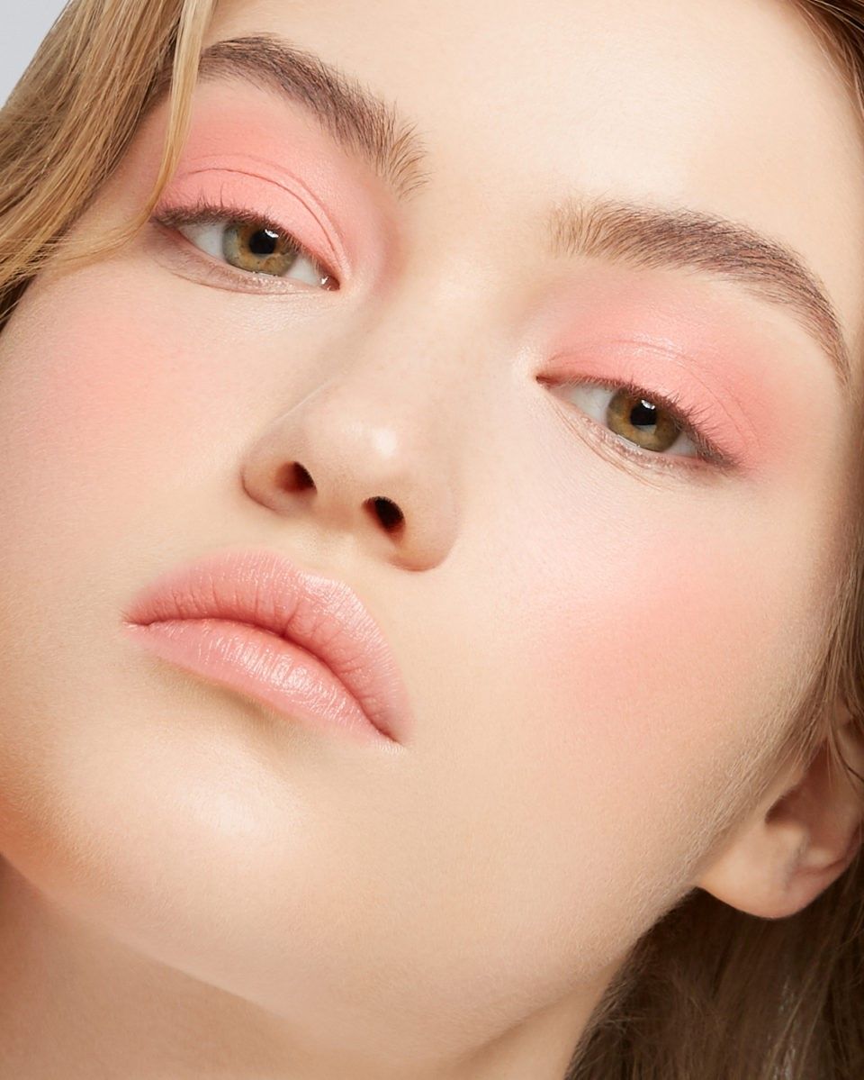 Летний макияж Мономакияж, или как накраситься одним средством Makeup, Man face makeup, Nude ma