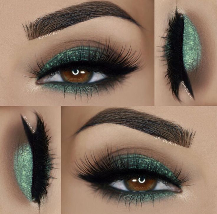 Летний макияж карих глаз Pin by Gabriela Andrino on Eye looks ☀ Eye makeup, Eye makeup tips, Blue eye mak